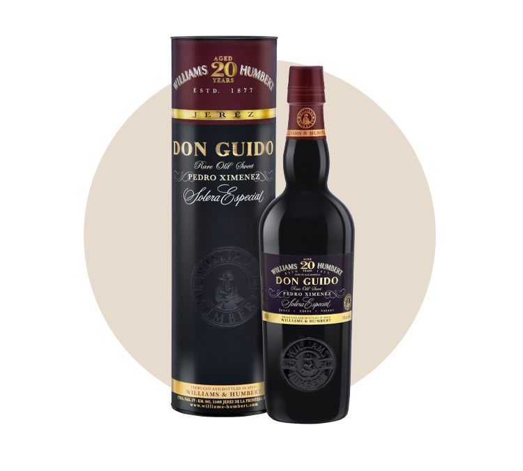 Don Guido Pedro Ximenez Solera Especial - VOS