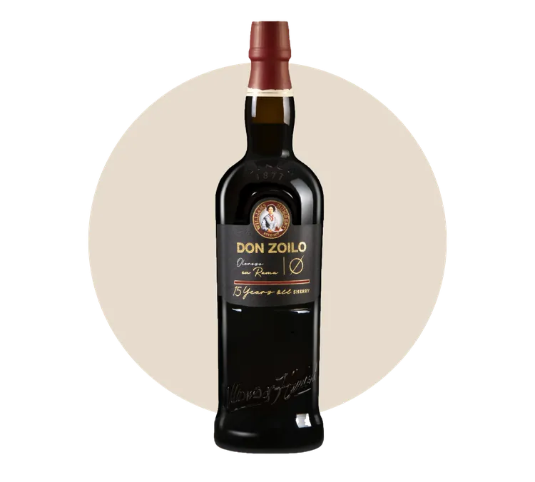 Don Zoilo Oloroso en Rama