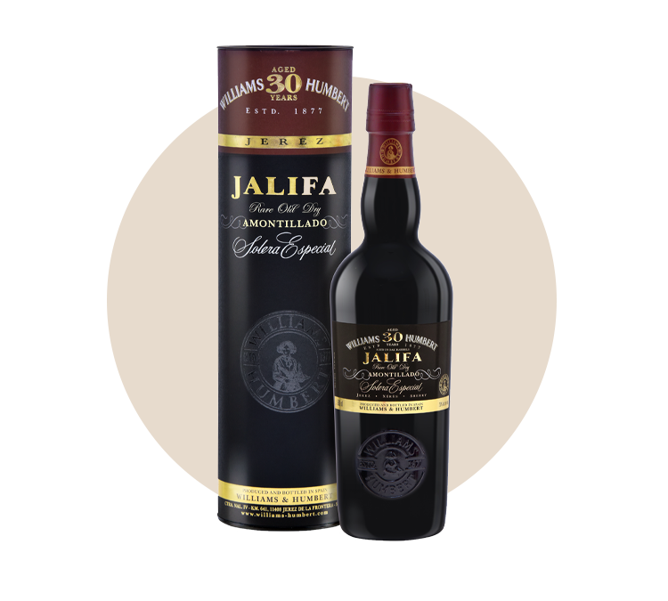 Jalifa Amontillado Solera Especial - VORS
