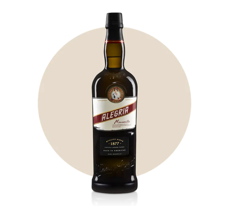 Manzanilla Alegría