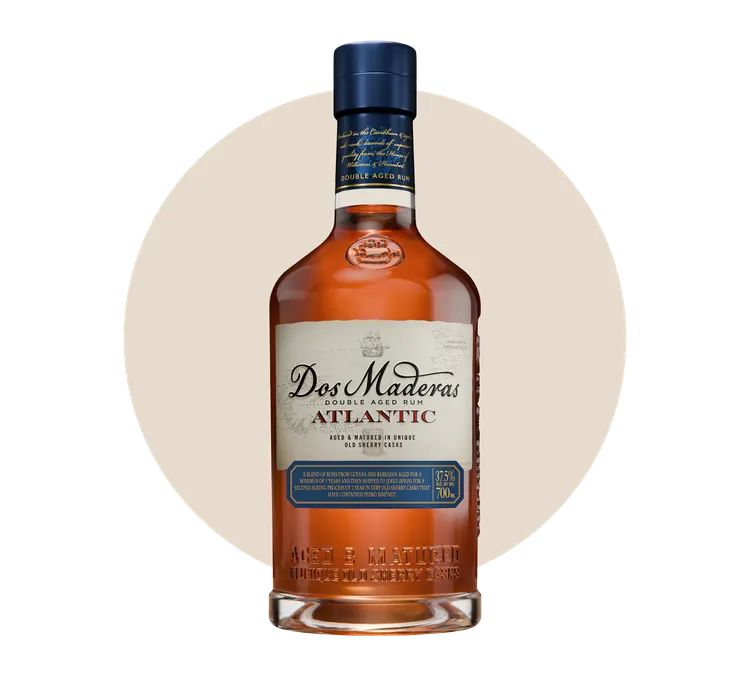 Ron Dos Maderas Atlantic