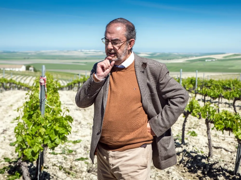 La bodega y nuestros viñedos 8 EUG 5388, Bodegas Williams & Humbert