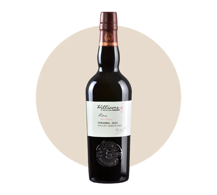 Fino en Rama 2015