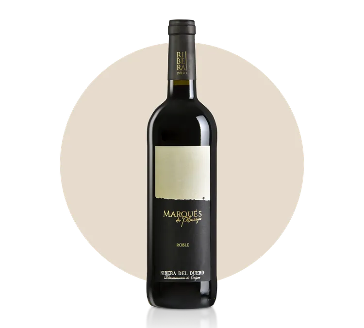 Marqués de Polavieja Roble