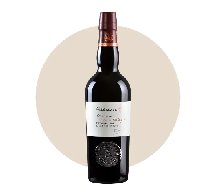 Organic Oloroso 2015 En Rama