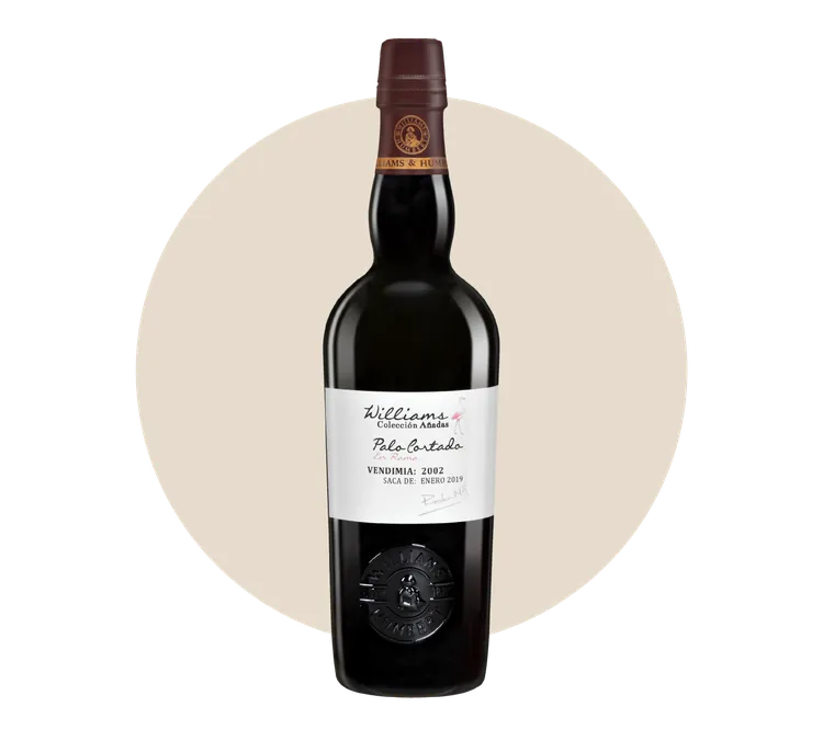 Palo Cortado en Rama 2002