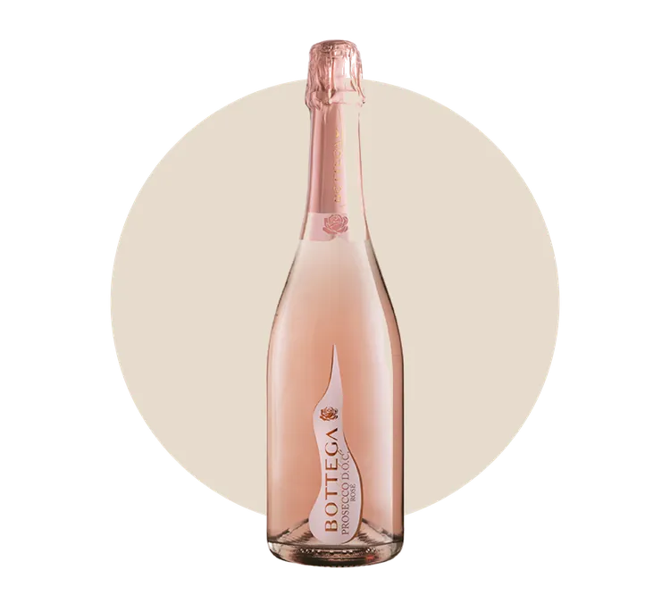 Prosecco Rosé DOC Spumante Brut