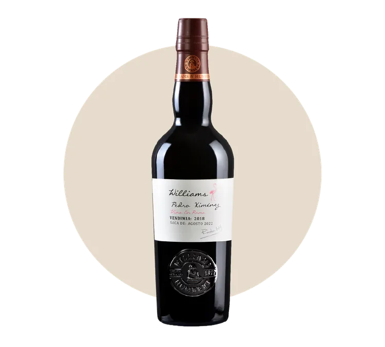 V.T. Pedro Ximénez 2018 en Rama