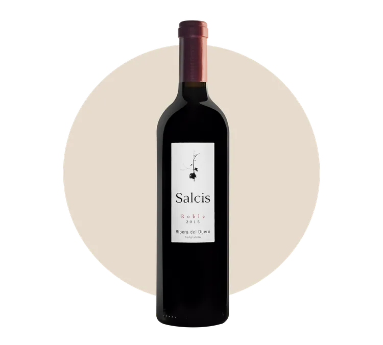 Salcis Roble Vintage 2015
