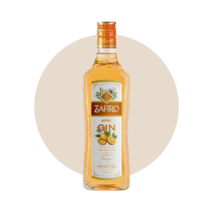 Zafiro Orange