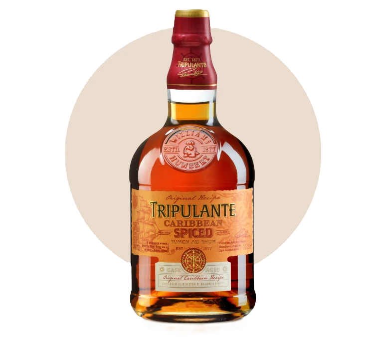 Tripulante 4 Tripulante Spiced