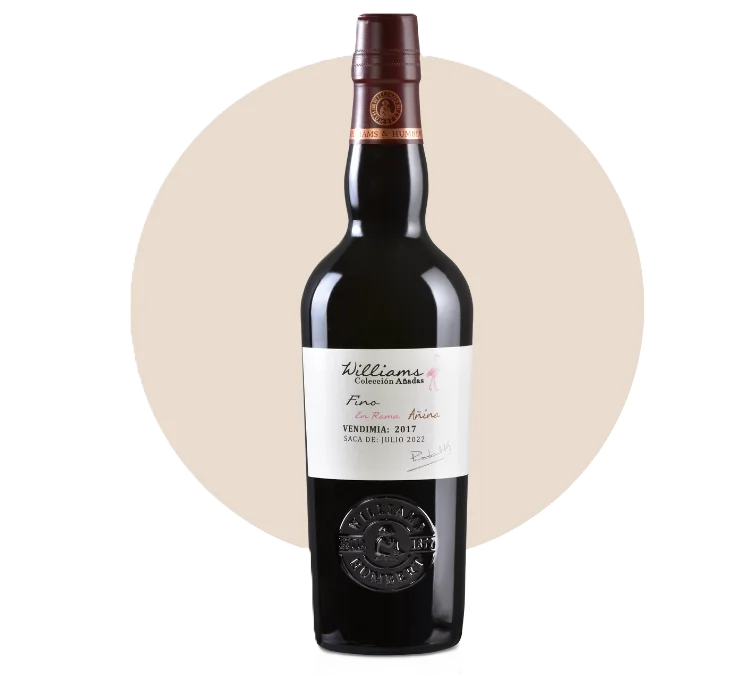Fino Añina 2017 en Rama