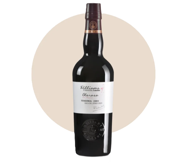 Oloroso en Rama 2003