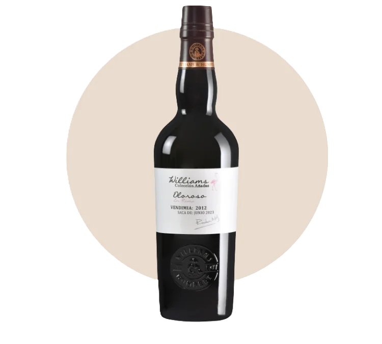 Oloroso en Rama 2012