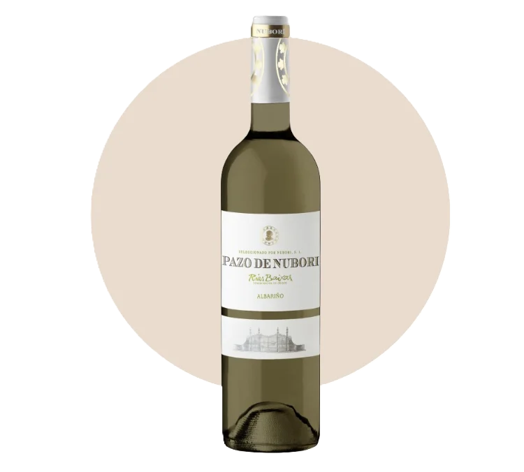 Pazo de Nubori Albariño