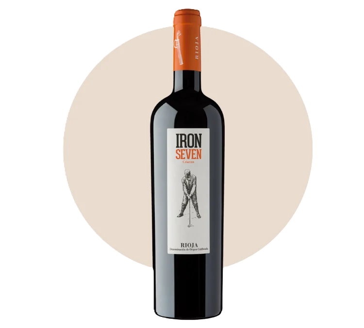 Iron Seven Crianza Añada 2022