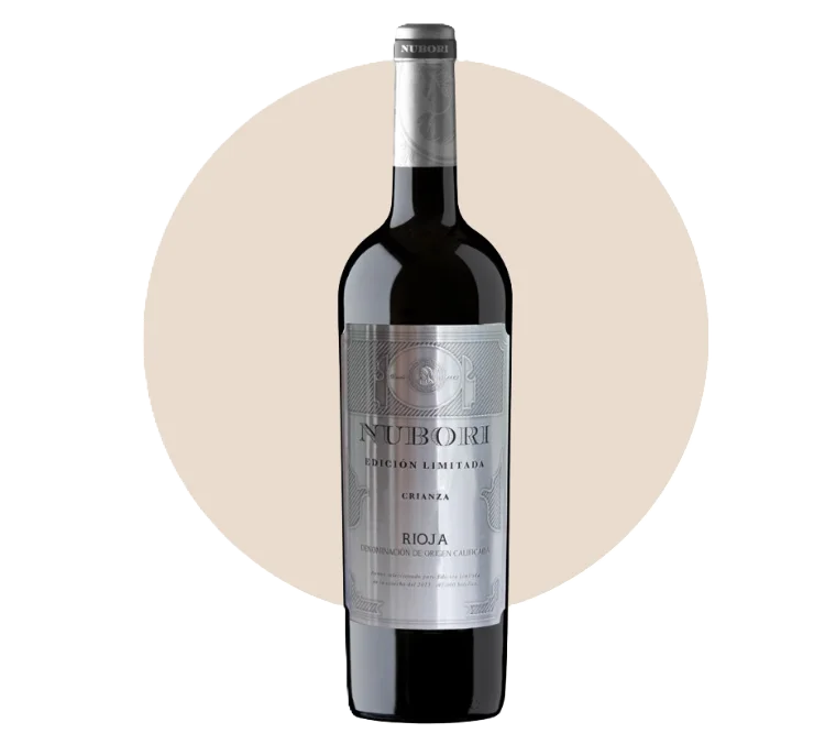 Nubori Limited Edition Crianza Vintage 2016