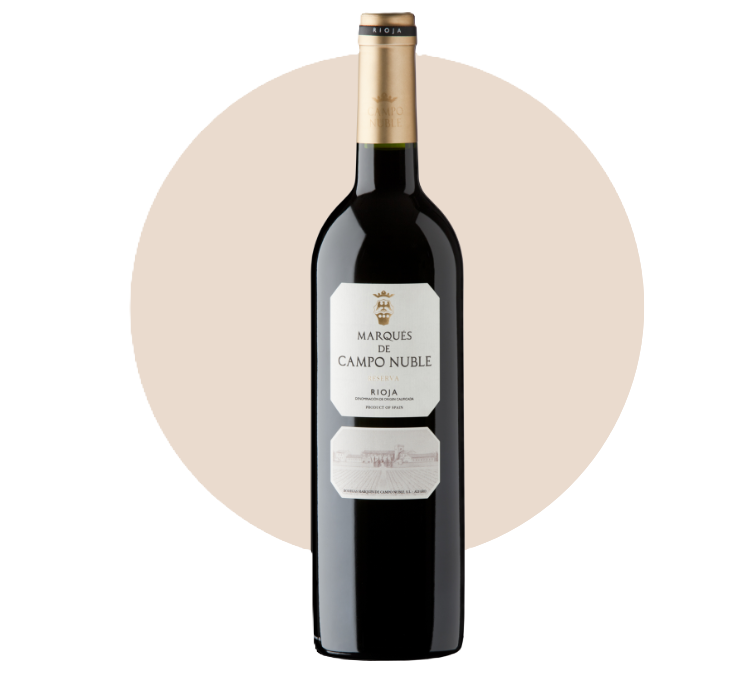 Marqués de Campo Nuble Reserva