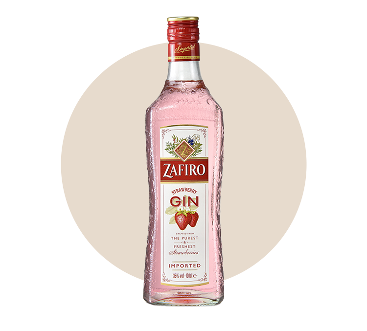 Zafiro Strawberry