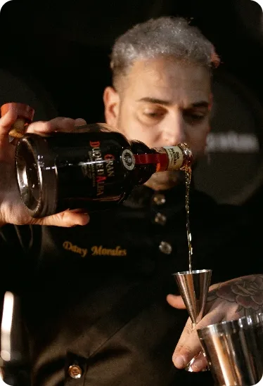 Master Cocktail 7 DANY MORALES, Bodegas Williams & Humbert