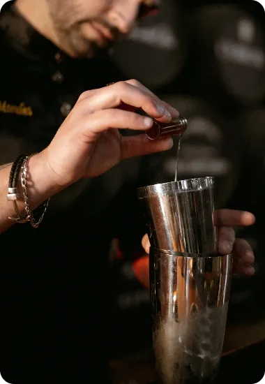 Master Cocktail 9 paso 1, Bodegas Williams & Humbert