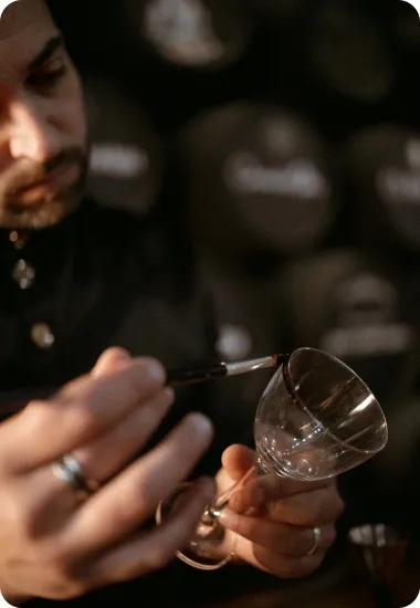 Master Cocktail 13 paso 3, Bodegas Williams & Humbert