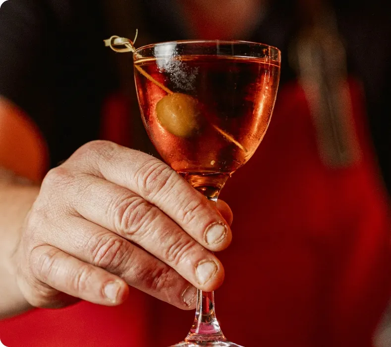 Master Cocktail 28 premio 1, Bodegas Williams & Humbert