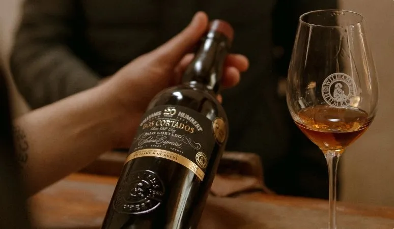 Master Cocktail 34 premio 2, Bodegas Williams & Humbert