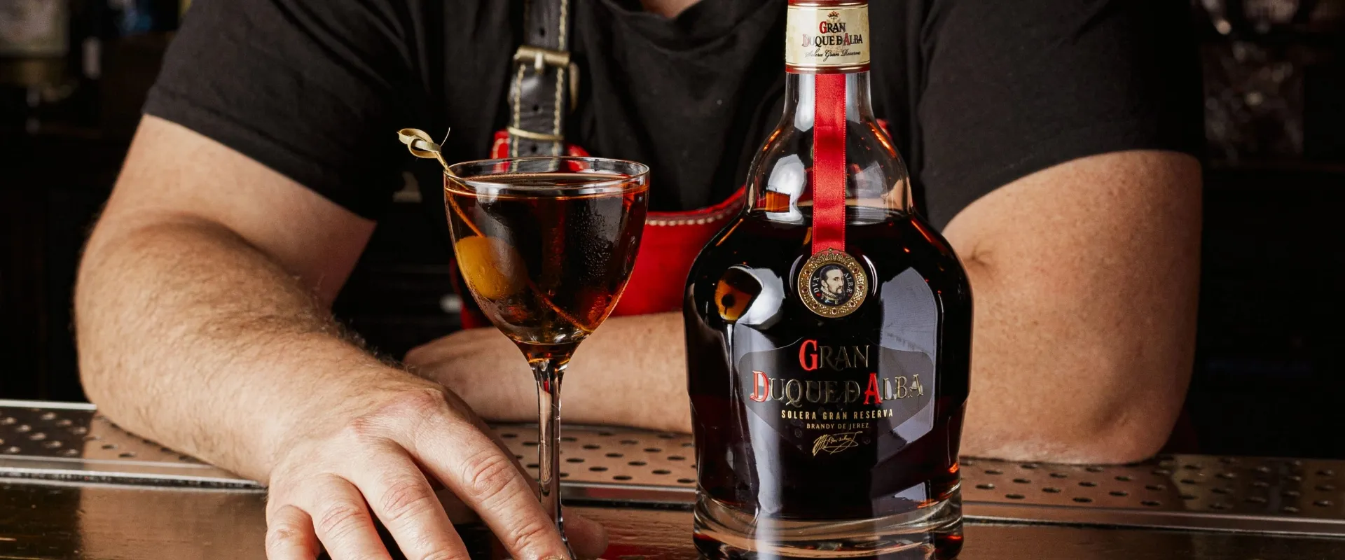 Master Cocktail 16 requisitos, Bodegas Williams & Humbert
