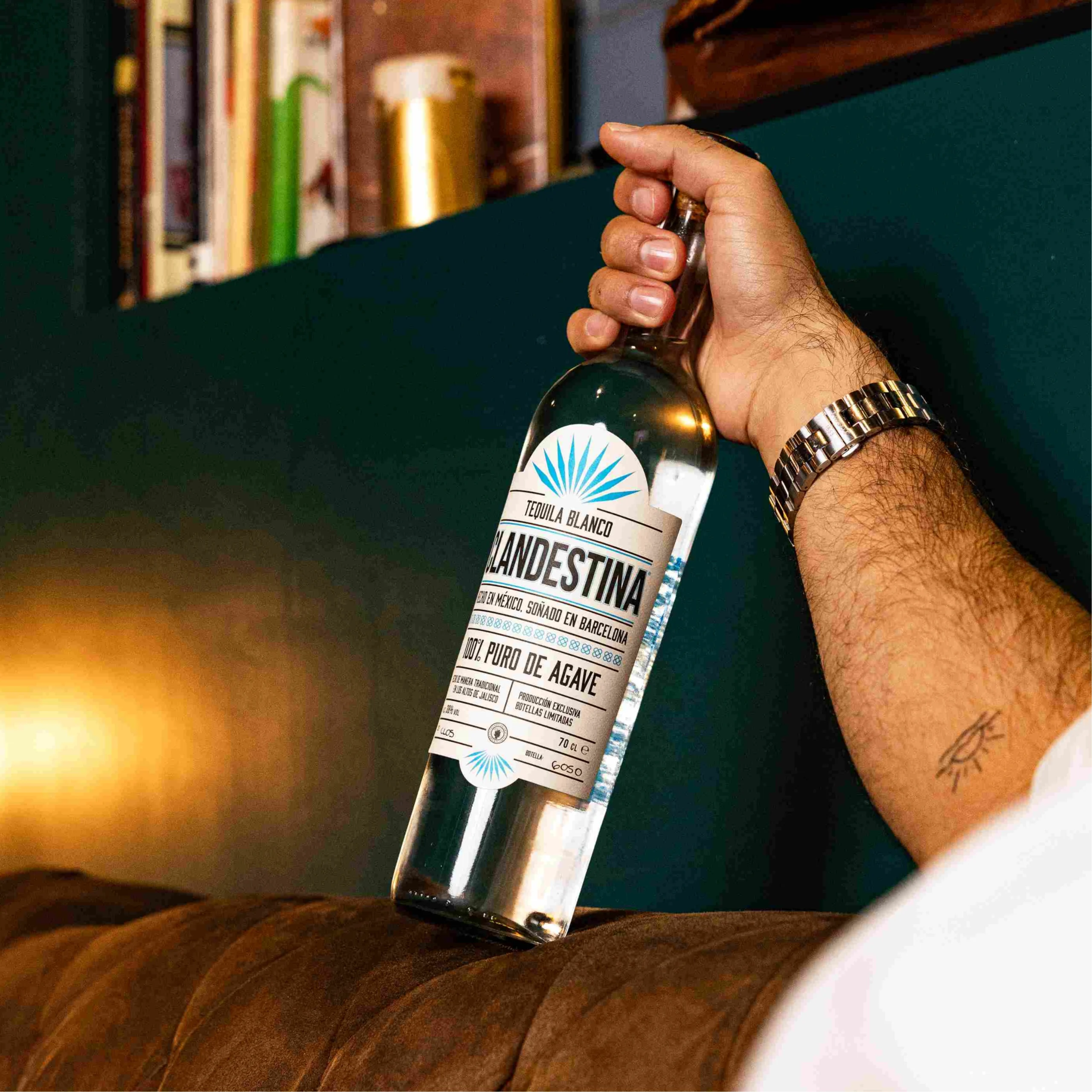 Clandestina 7 square image 95 scaled, Bodegas Williams & Humbert