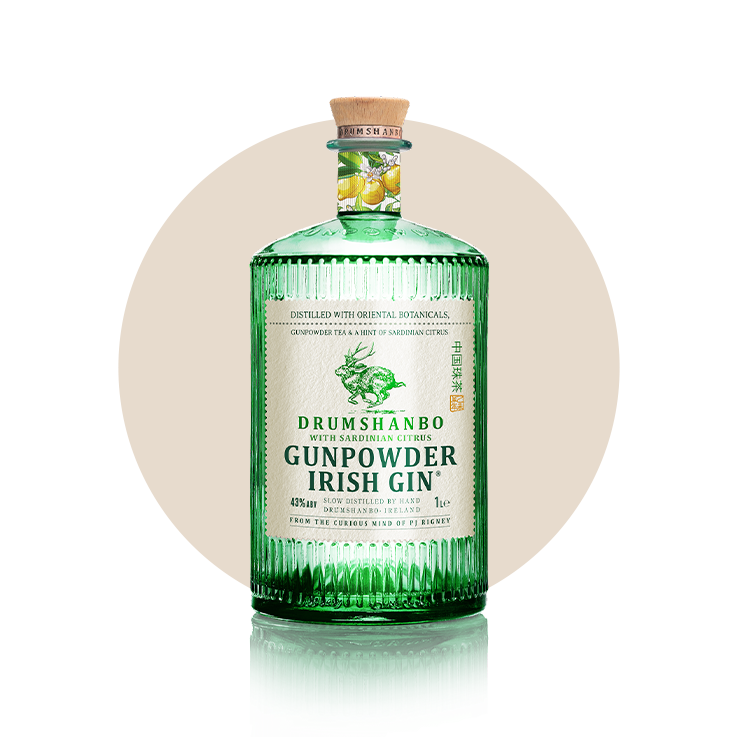 Gunpowder 5 Gunpowder Sardinian Citrus