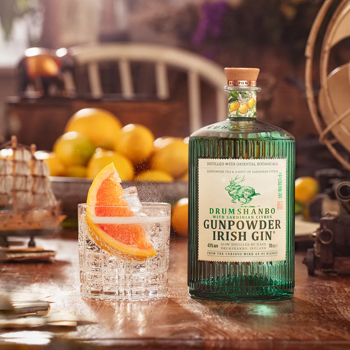 Receta de Gin Tonic para tomar | Guía Preparación 3 10 1 11zon, Bodegas Williams & Humbert