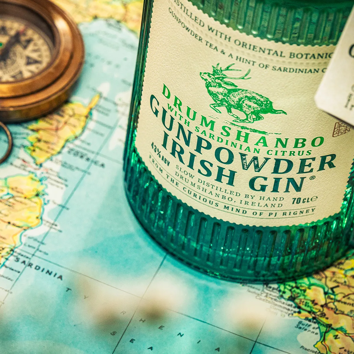 Diferencias gin, ginebra y dry gin | Guía 5 12 11zon, Bodegas Williams & Humbert